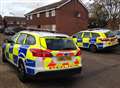 Man arrested after armed police surround home