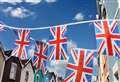 What will the weather be like for the Queen's Platinum Jubilee weekend?