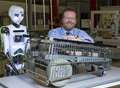 University robot to battle it out in Robot Wars