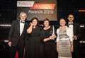 Firm wins big at UK tax awards