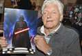 In pictures: Darth Vader actor's visits to Kent