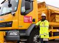 County's gritters get ready for snow