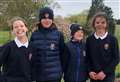 Schoolgirls stun seniors at Canterbury Golf Club