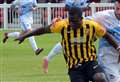Cup tie does the trick for Folkestone striker