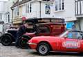 Classic car show to take over town centre