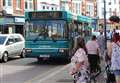 No standing and mask rules as Arriva ups services