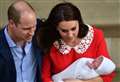 Kent faces feature at royal christening