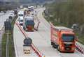 M20 contraflow safety fears 