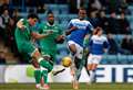 Report: Gillingham rescue point at Priestfield