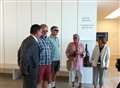 Turner Contemporary welcomes its millionth visitor