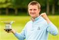Popert wins national golf title