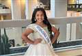 Girl guide, 7, crowned winner in international pageant