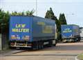 PM vows to stop illegal lorry parking on Kent's roads