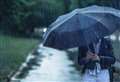 Weather warning issued as heavy rain set to batter Kent