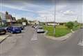 Hunt for 'stocky' suspect after pensioner attacked