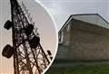 ‘Eyesore’ 5G mast set to tower over homes 