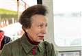 Visit to charity by Princess Anne