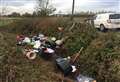Man fined over fly-tipping