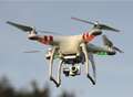 Pair 'dropped drugs into prison using drone'