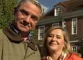 Posh couple from Gogglebox put Salutation up for sale