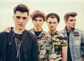 Union J head the line up at Big Day Out