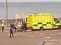 Man resuscitated after being pulled from sea