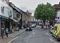 Man charged after woman 'racially abused'