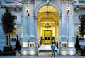 Five-star rating for luxury London hotel