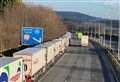 Three-hour delays as French strikes hit Kent ports