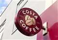 Drive-thru Costa Coffee plans back on table