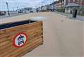 Hated seafront plaza set to be scrapped just months after introduction