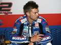 Camier suffers Superbike tyre problems
