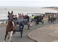 VIDEO: Horse event raises more than £1,000