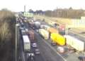 Drivers suffer Dartford Crossing chaos