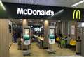 McDonald's reopens at Asda