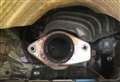 Spike in catalytic converter thefts 