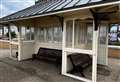 Seaside shelters ‘could be taken away’ if vandal spree continues