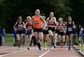 Athletes battle for honours in county championship