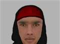 Kent Police release efit of Margate robbery suspect