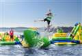 'Total Wipeout' style aqua park opening tomorrow