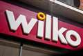 Kent to lose all its Wilko stores within weeks