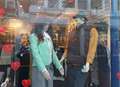 Make or break for shop mannequins this Valentine's Day