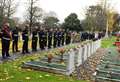 Service marks 70th anniversary of cadets tragedy