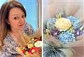 ‘I quit my boring office job to make bouquets out of cake’