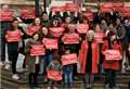 Hundreds back MP hopeful's legal challenge against Labour Party