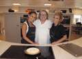 Top chef and TOWIE stars take over town