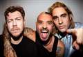 Busted announce headline summer concert