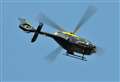 Helicopter launched in search for missing girl