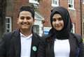 Syrian siblings make film about journey to Kent