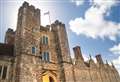 Ghostly goings on at Knole House